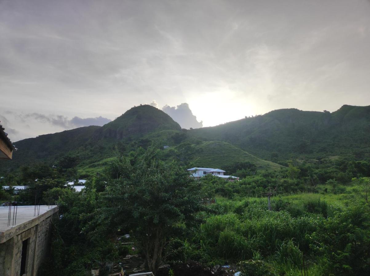 Posada Aleeny Providencia  ภายนอก รูปภาพ