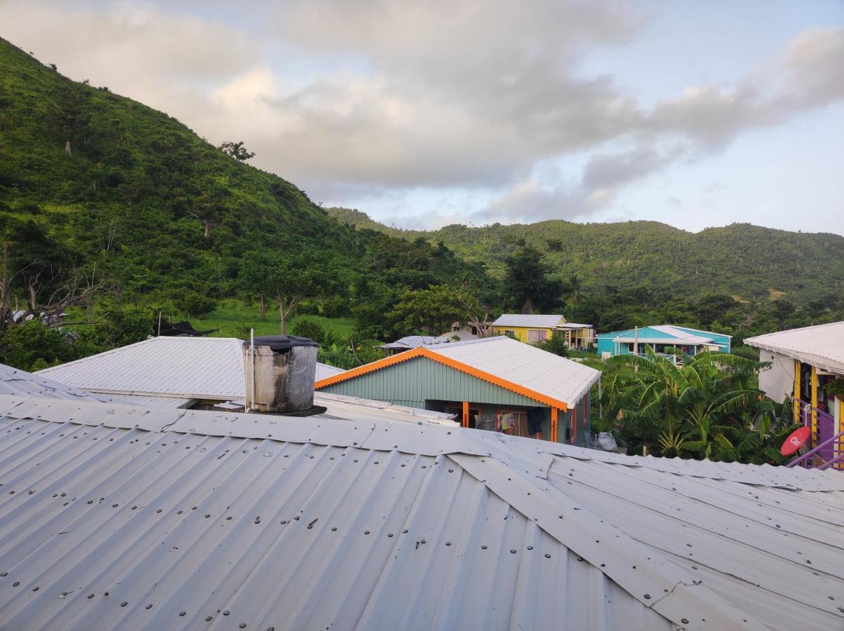 Posada Aleeny Providencia  ภายนอก รูปภาพ