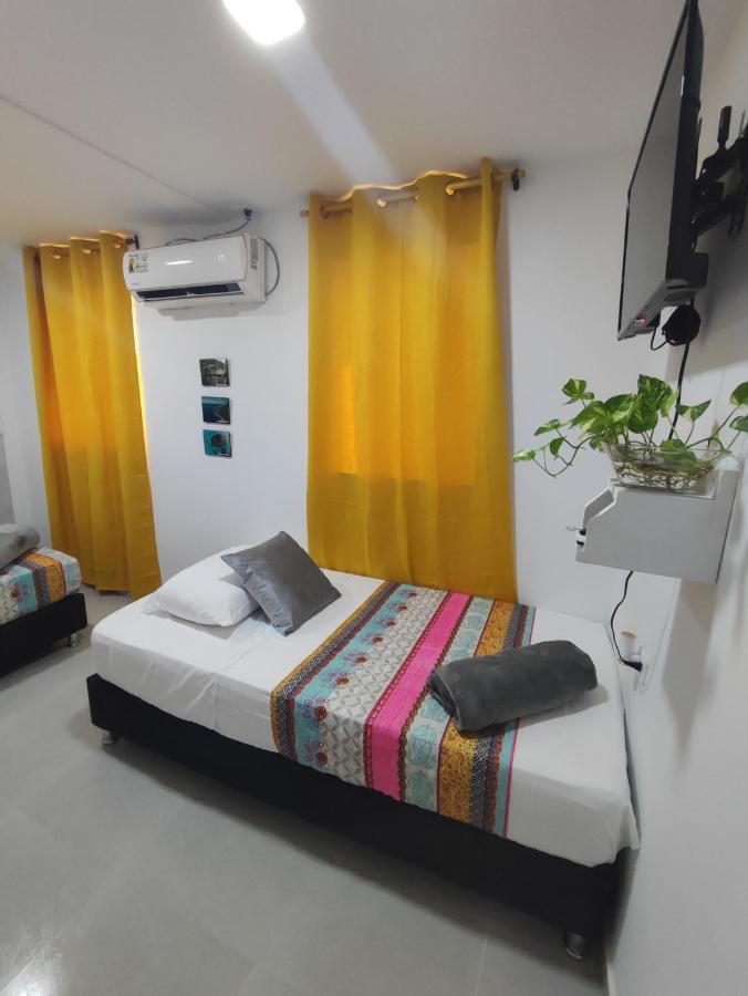 Posada Aleeny Providencia  ภายนอก รูปภาพ