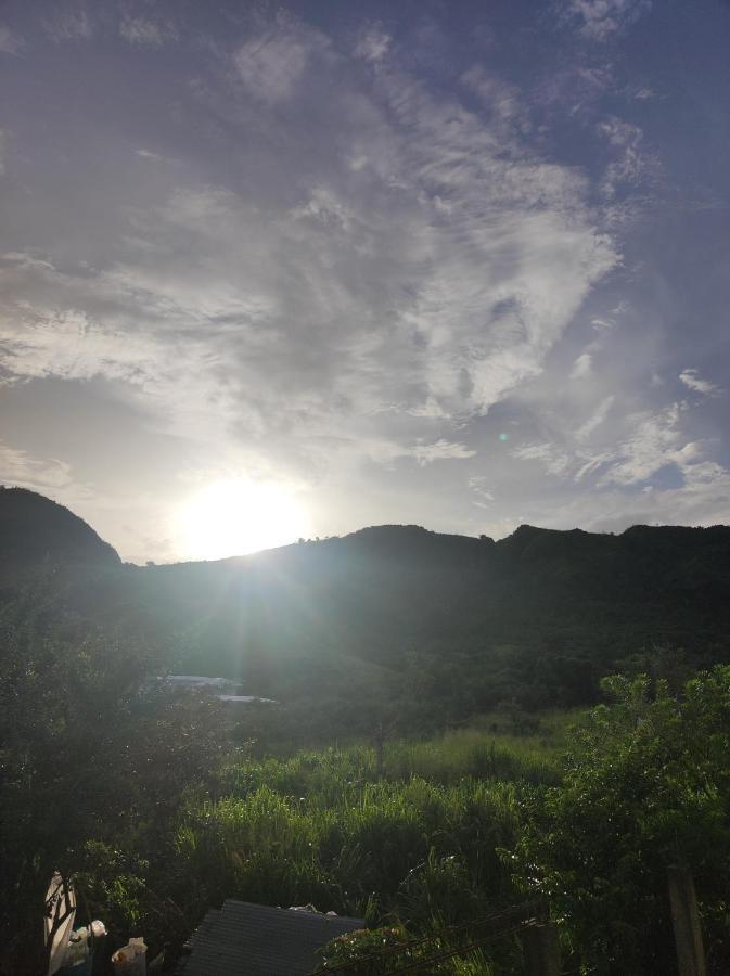 Posada Aleeny Providencia  ภายนอก รูปภาพ