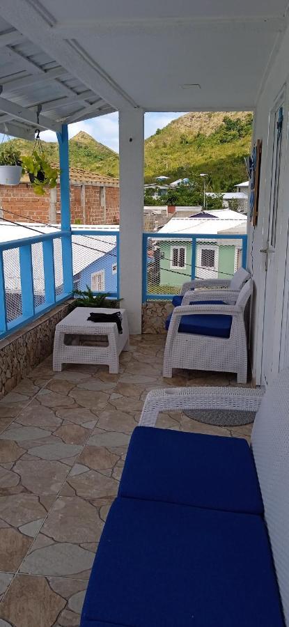 Posada Aleeny Providencia  ภายนอก รูปภาพ