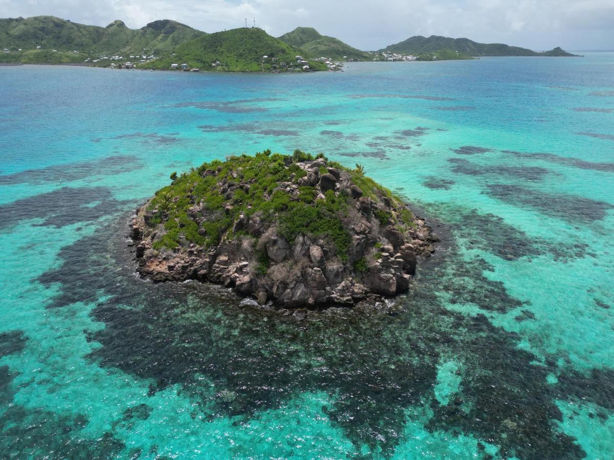 Posada Aleeny Providencia  ภายนอก รูปภาพ