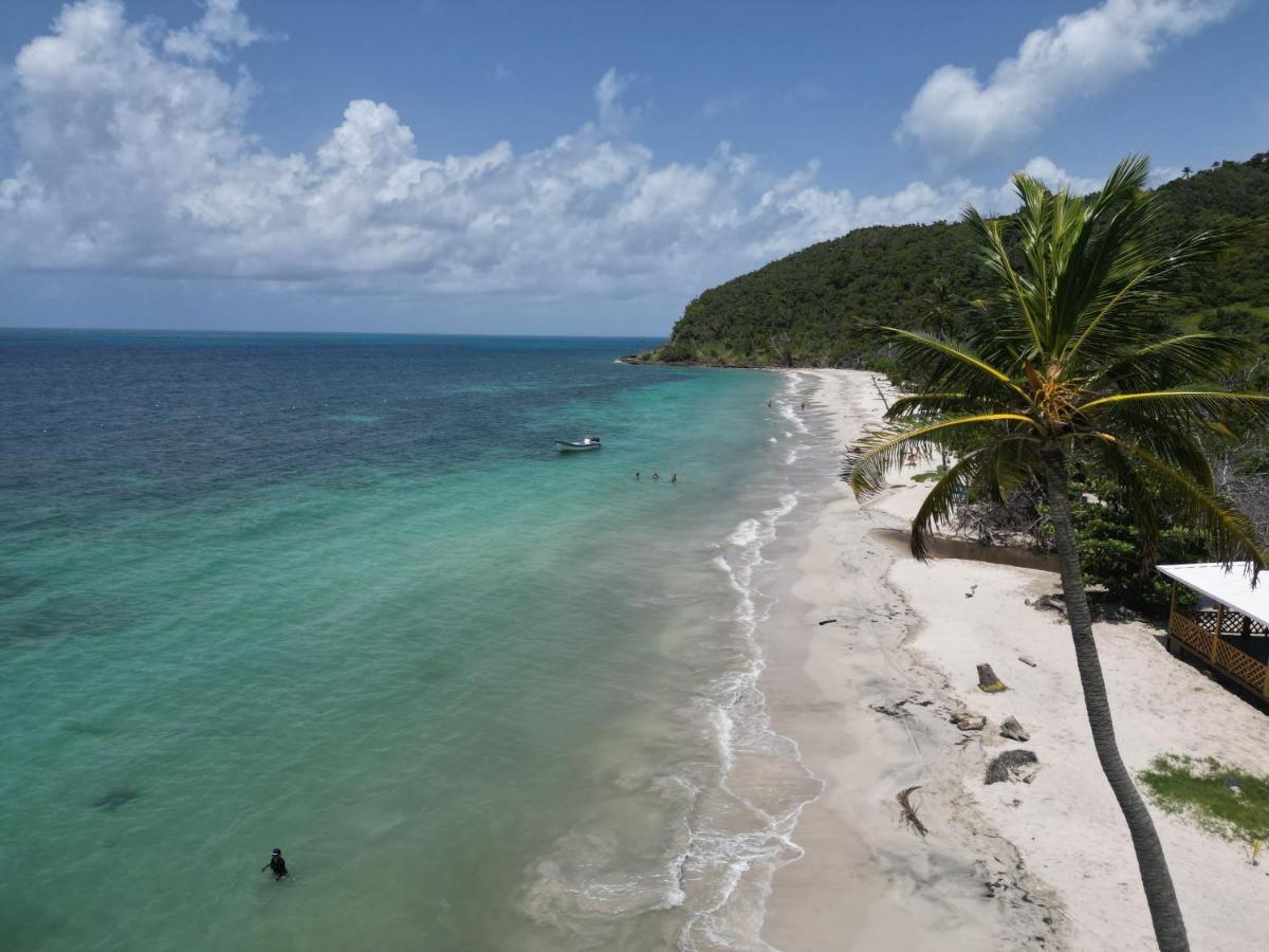 Posada Aleeny Providencia  ภายนอก รูปภาพ