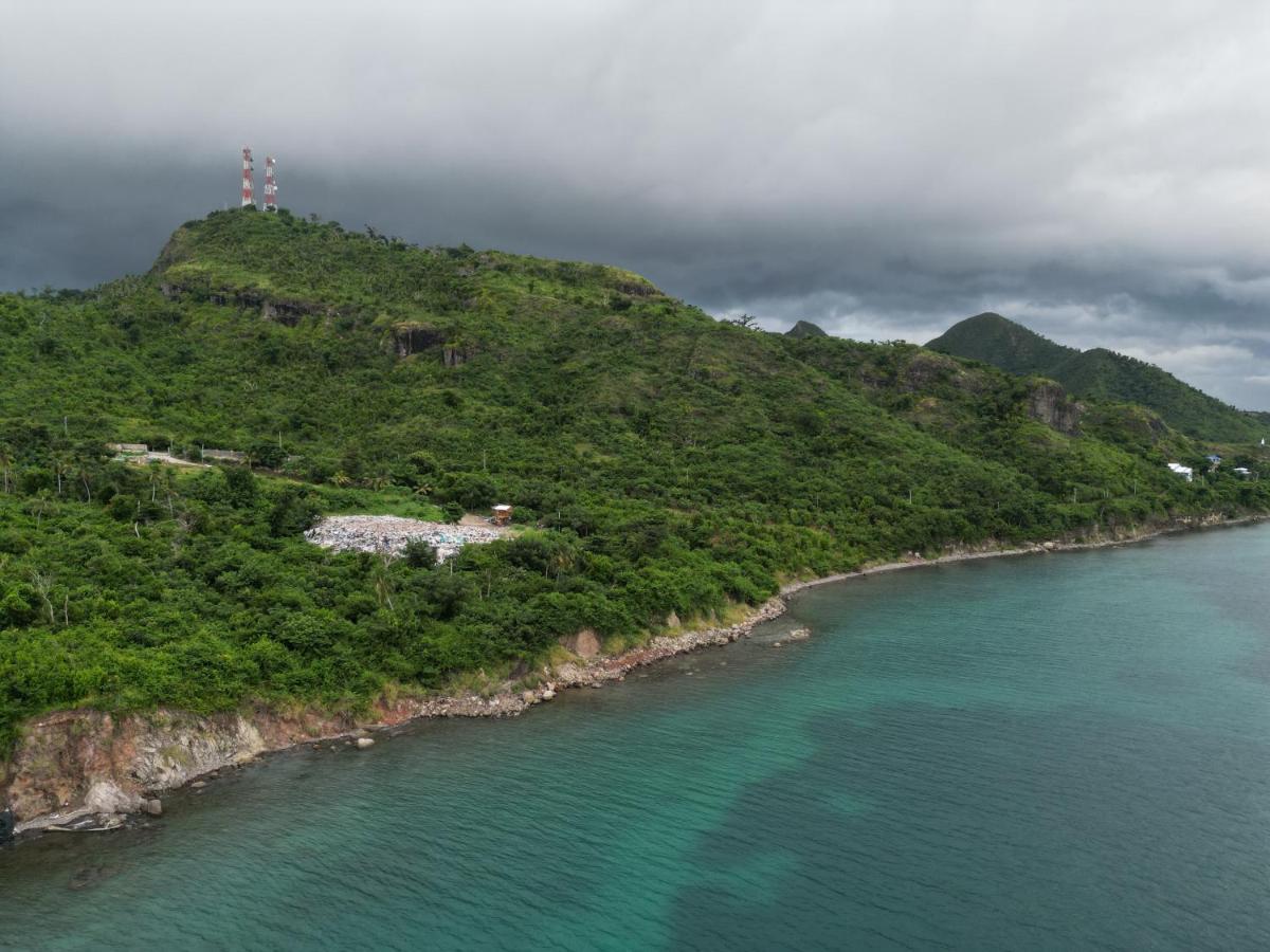Posada Aleeny Providencia  ภายนอก รูปภาพ