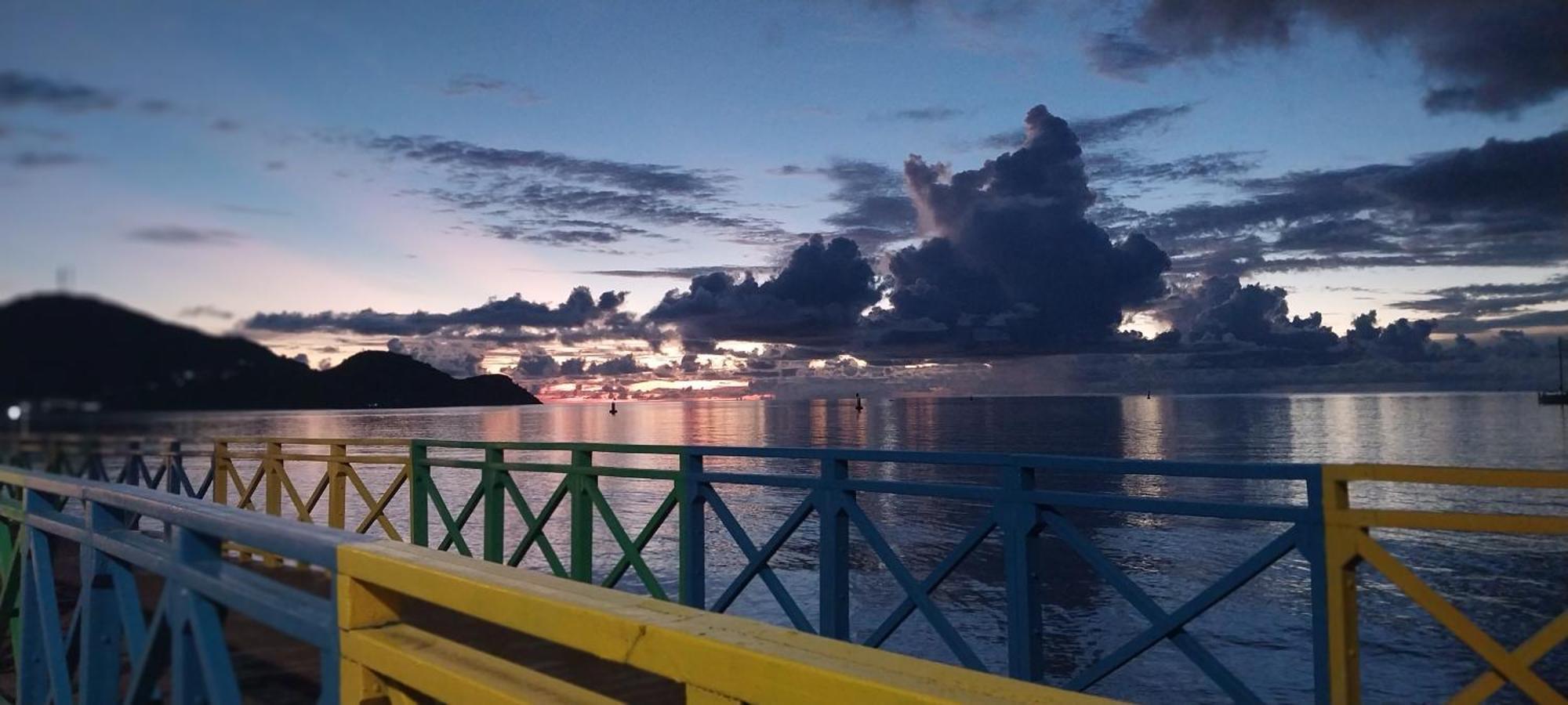 Posada Aleeny Providencia  ภายนอก รูปภาพ