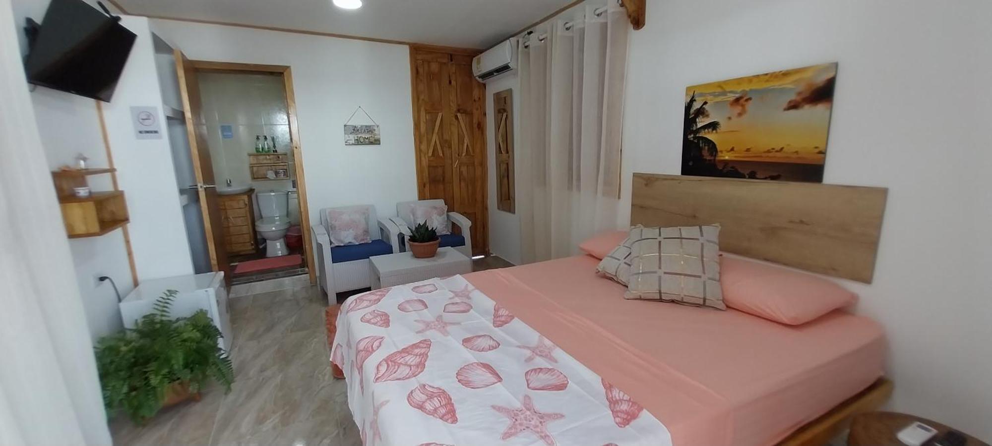 Posada Aleeny Providencia  ภายนอก รูปภาพ