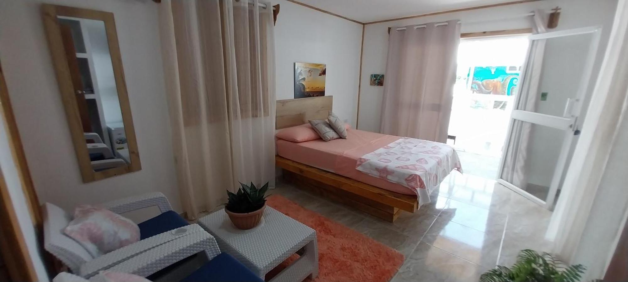 Posada Aleeny Providencia  ภายนอก รูปภาพ