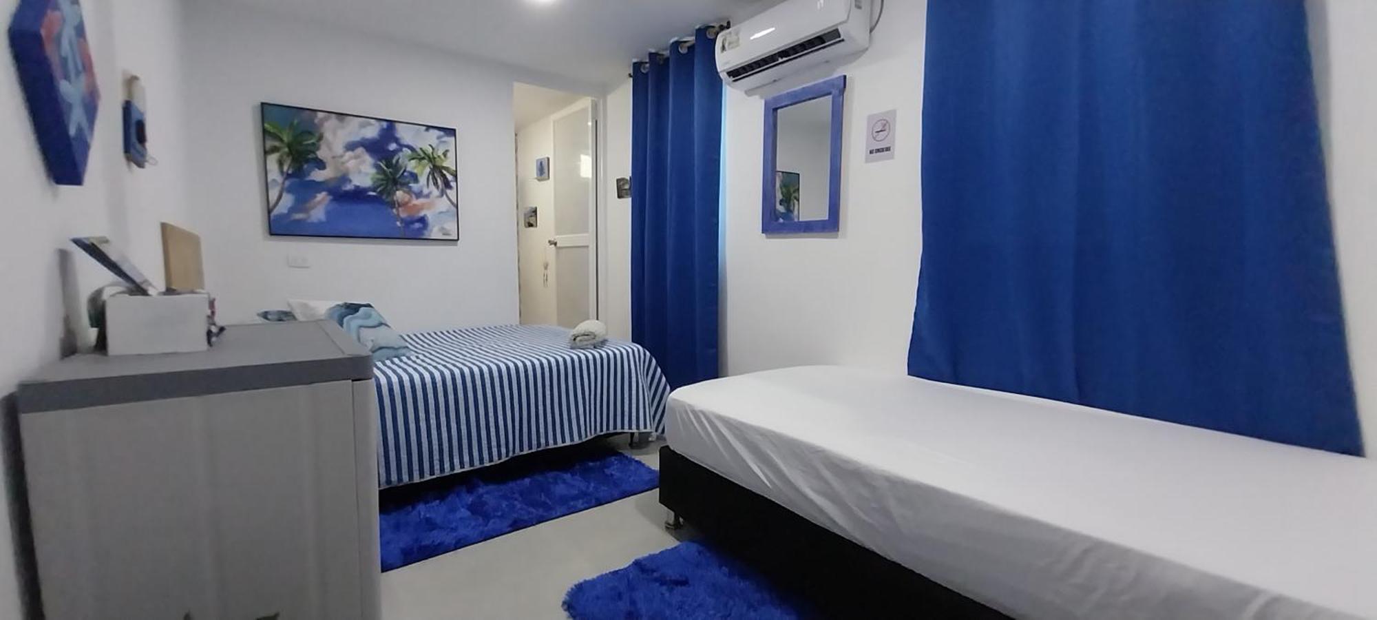 Posada Aleeny Providencia  ภายนอก รูปภาพ