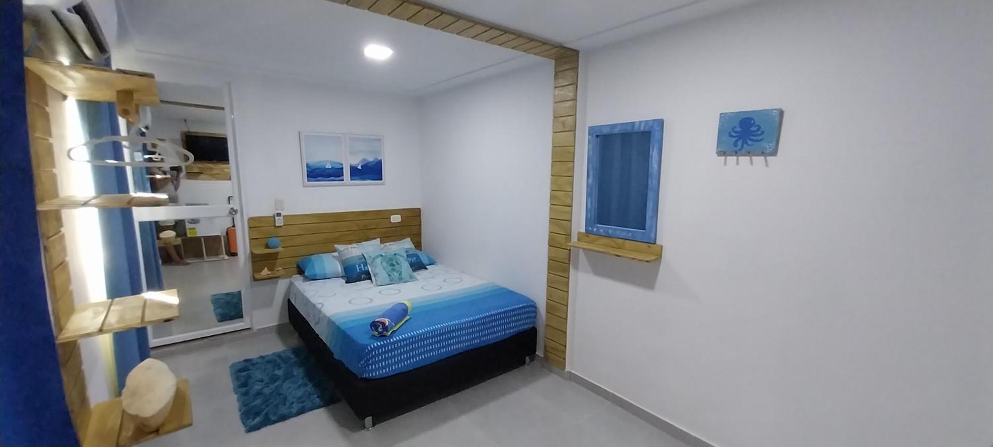 Posada Aleeny Providencia  ภายนอก รูปภาพ