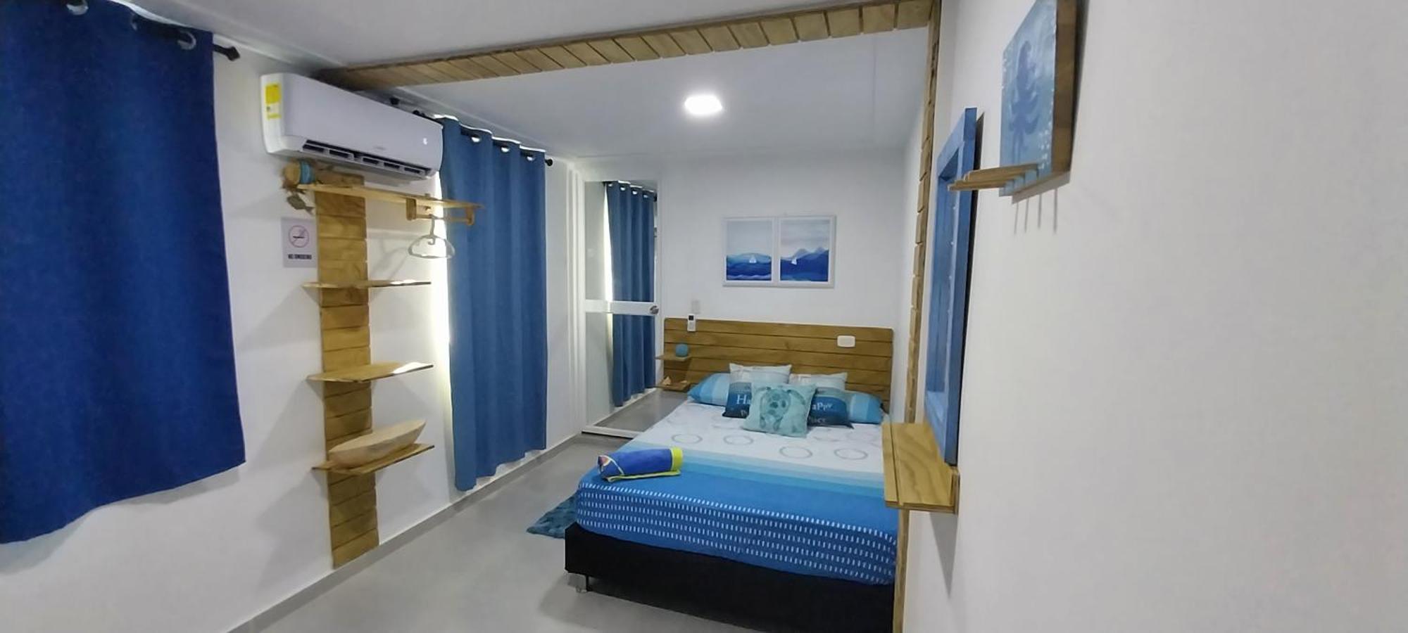 Posada Aleeny Providencia  ภายนอก รูปภาพ