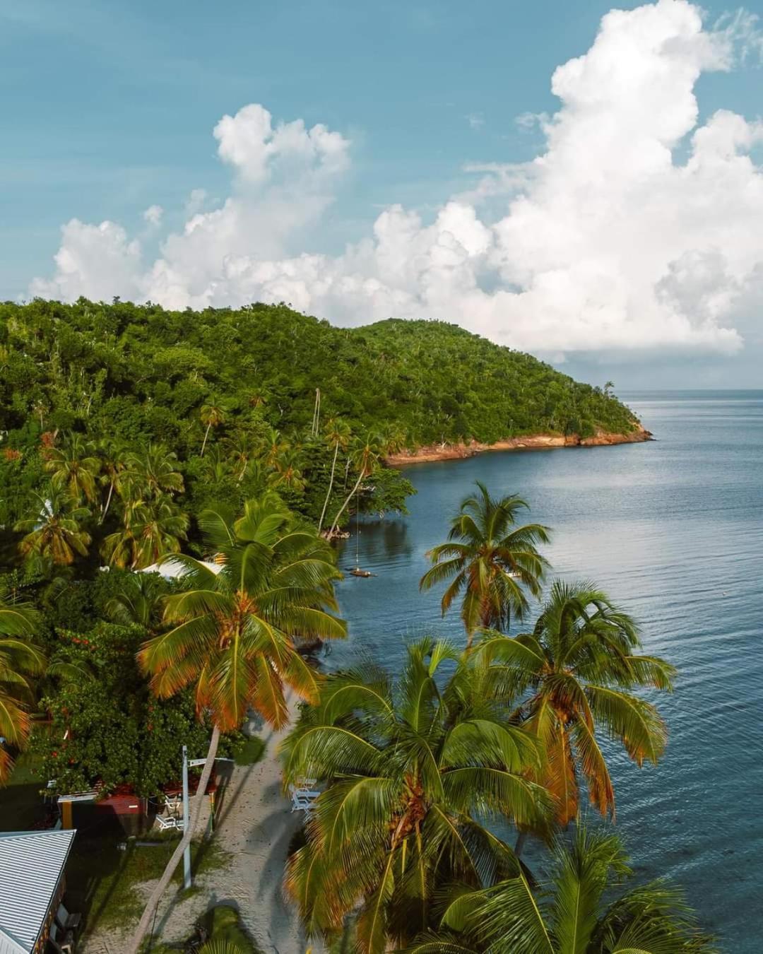 Posada Aleeny Providencia  ภายนอก รูปภาพ