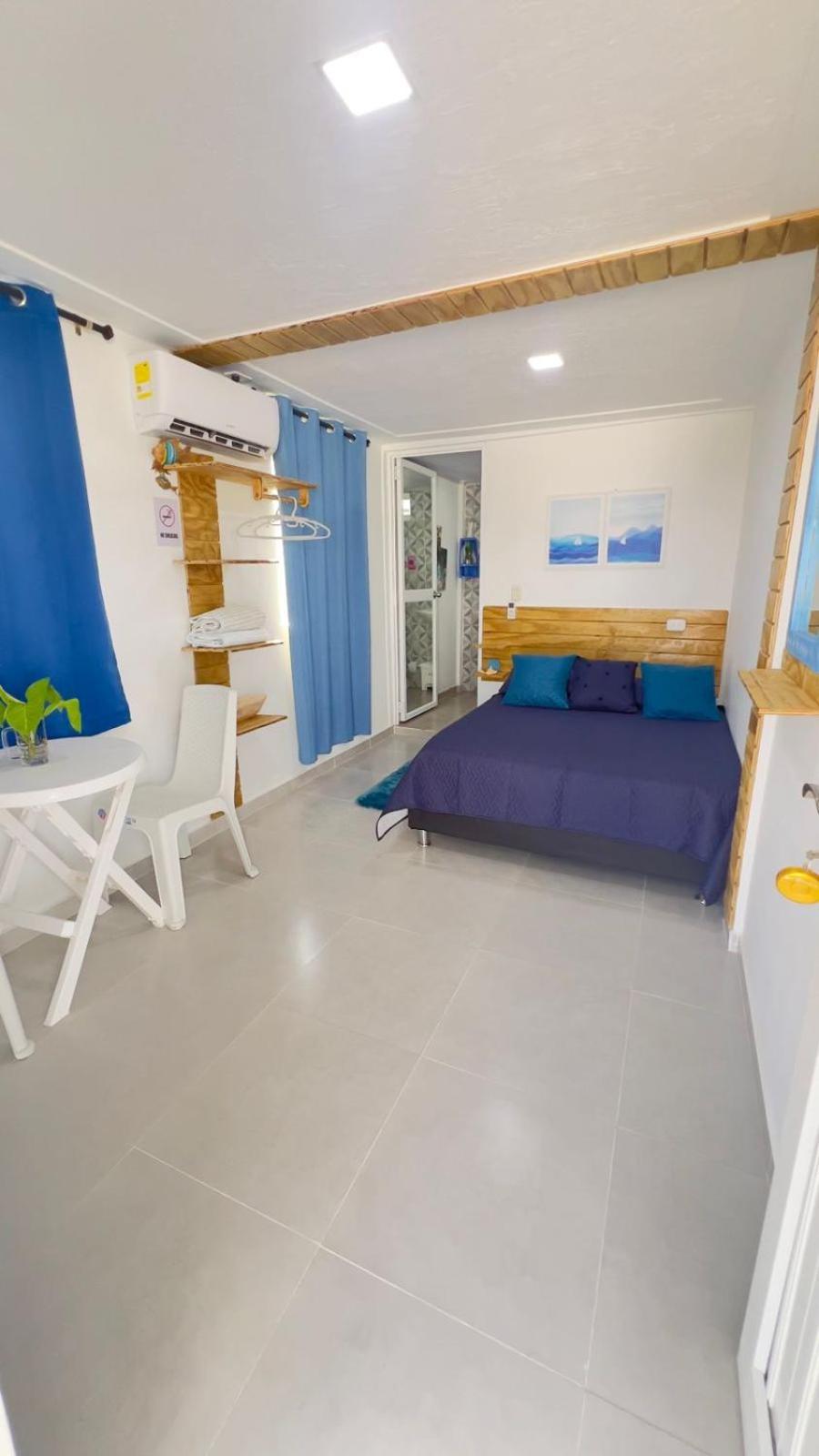 Posada Aleeny Providencia  ภายนอก รูปภาพ