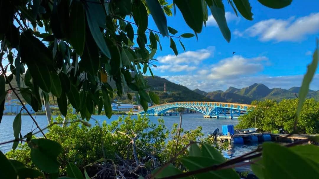 Posada Aleeny Providencia  ภายนอก รูปภาพ