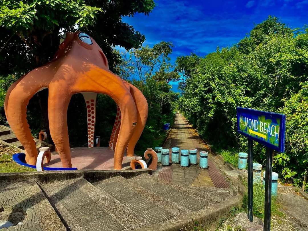 Posada Aleeny Providencia  ภายนอก รูปภาพ